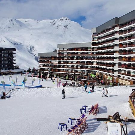 Résidence Lac du Lou - Les Ménuires Exterior foto