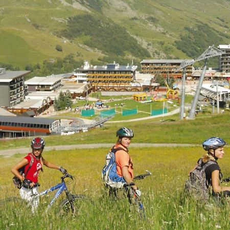 Résidence Lac du Lou - Les Ménuires Exterior foto