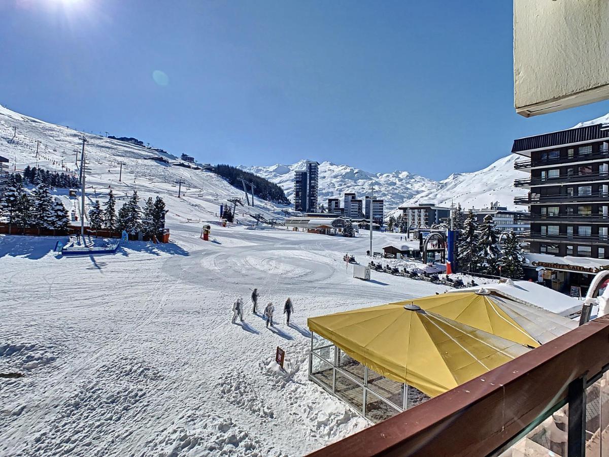 Résidence Lac du Lou - Les Ménuires Exterior foto