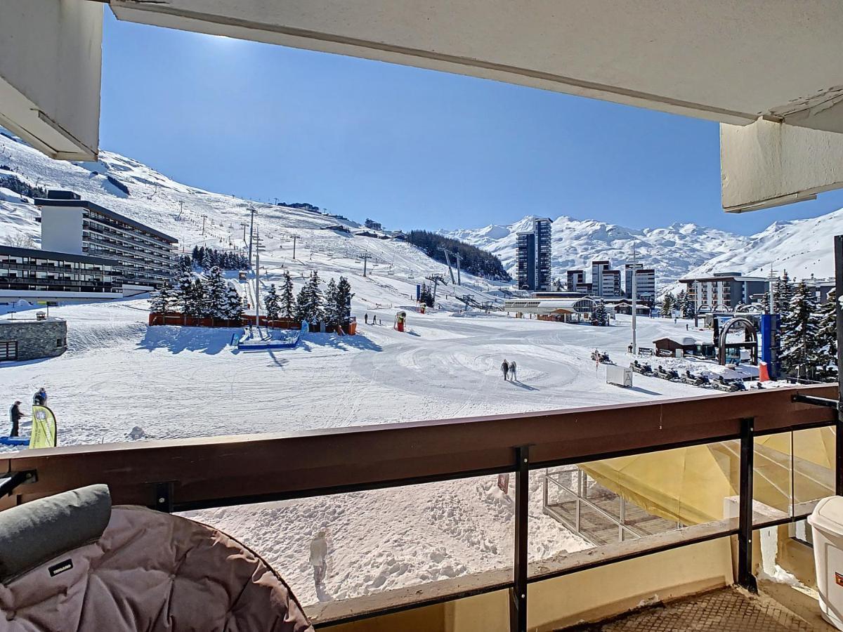 Résidence Lac du Lou - Les Ménuires Exterior foto