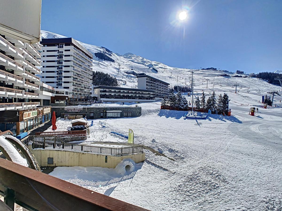 Résidence Lac du Lou - Les Ménuires Exterior foto