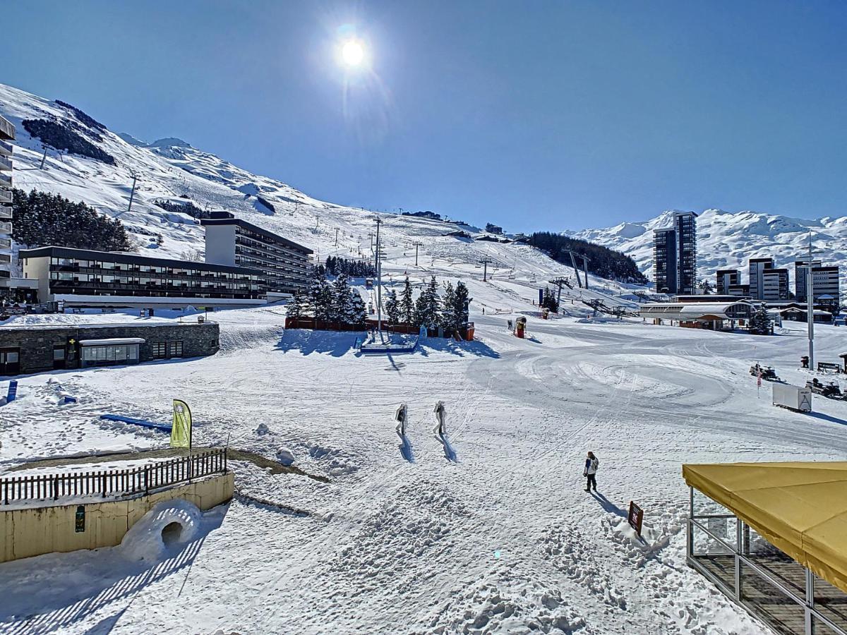 Résidence Lac du Lou - Les Ménuires Exterior foto