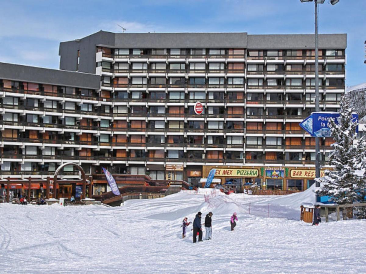 Résidence Lac du Lou - Les Ménuires Exterior foto